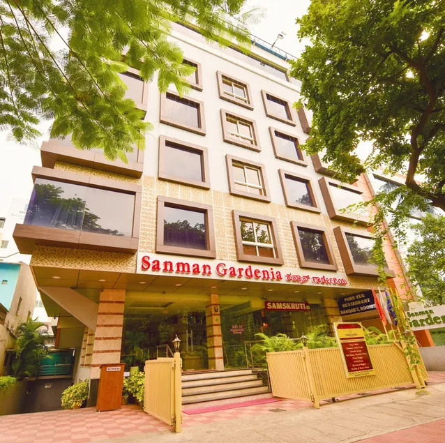 Sanman Gardenia - Image 1