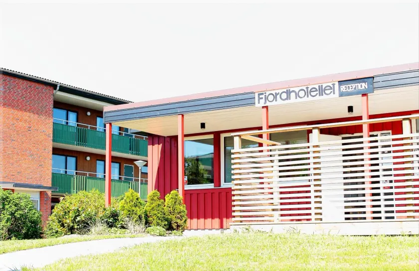 Fjordhotellet - Image 1