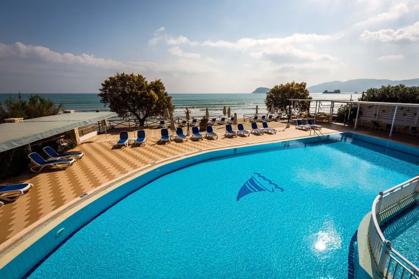 Mediterranean Beach Resort - Image 1