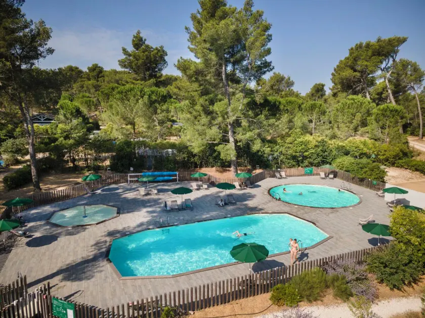 Huttopia Fontvieille - Image 1