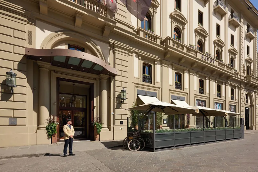 Rocco Forte Hotel Savoy - Image 1