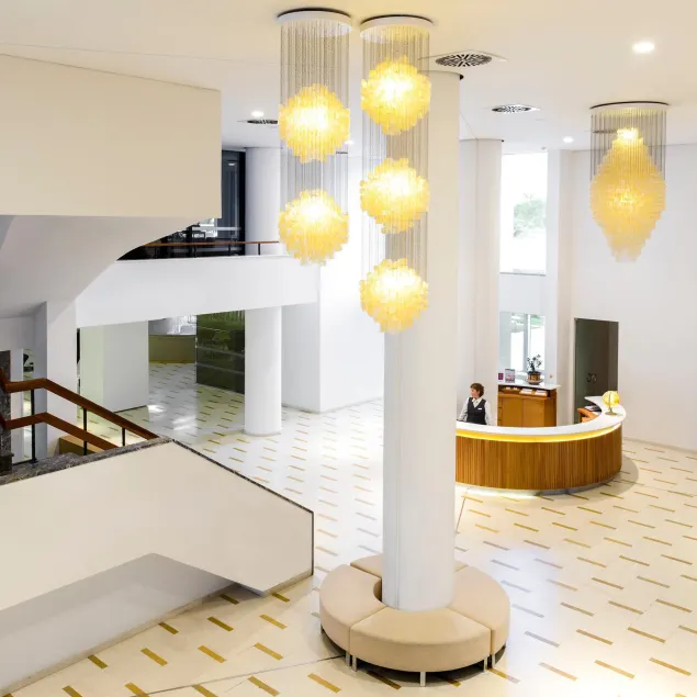 Lucy Hotel - Hall