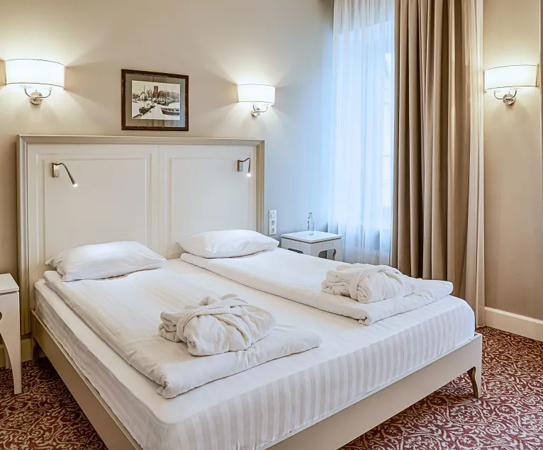 Ratonda Centrum Hotels - Image 1