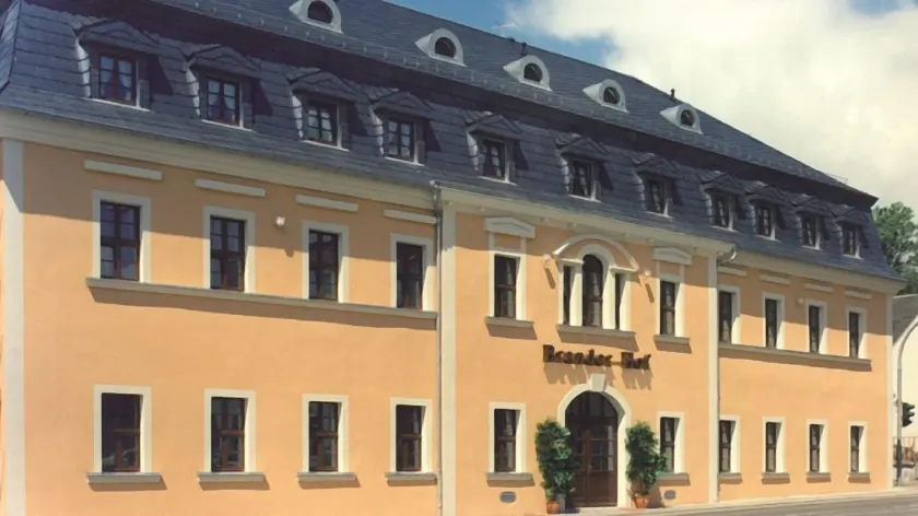 Hotel Brander Hof - Image 1