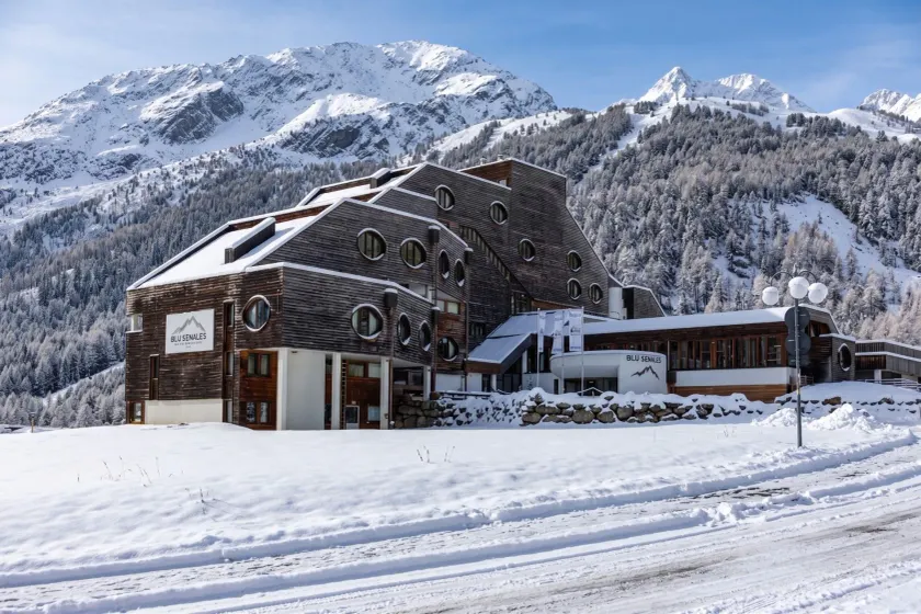 Blu Senales Active & Family Resort - Image 1