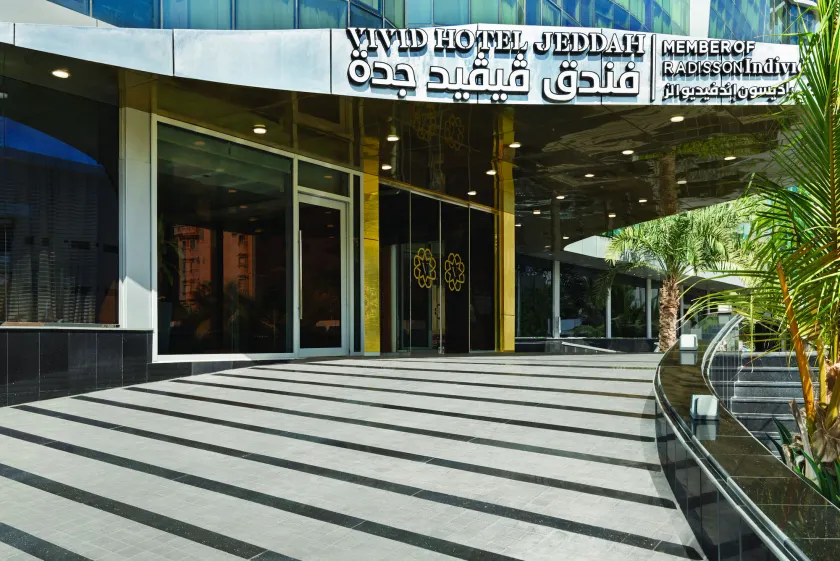 Vivid Jeddah Hotel, a member of Radisson Individuals - Image 1