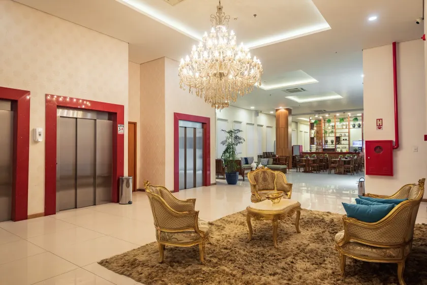 Hotel Santos Dumont Aeroporto SLZ - Image 1