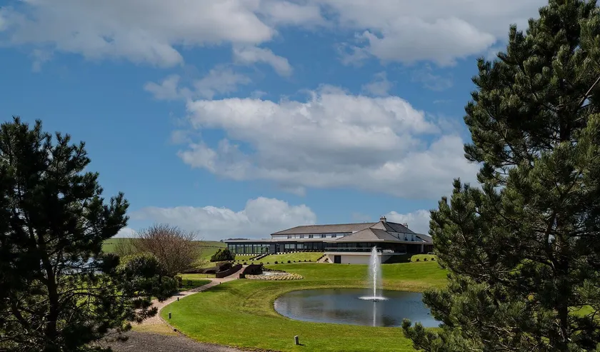 Lochside House Hotel & Spa - Image 1
