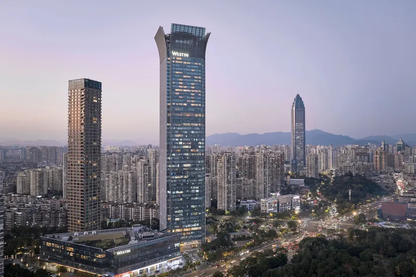 The Westin Wenzhou - Image 1