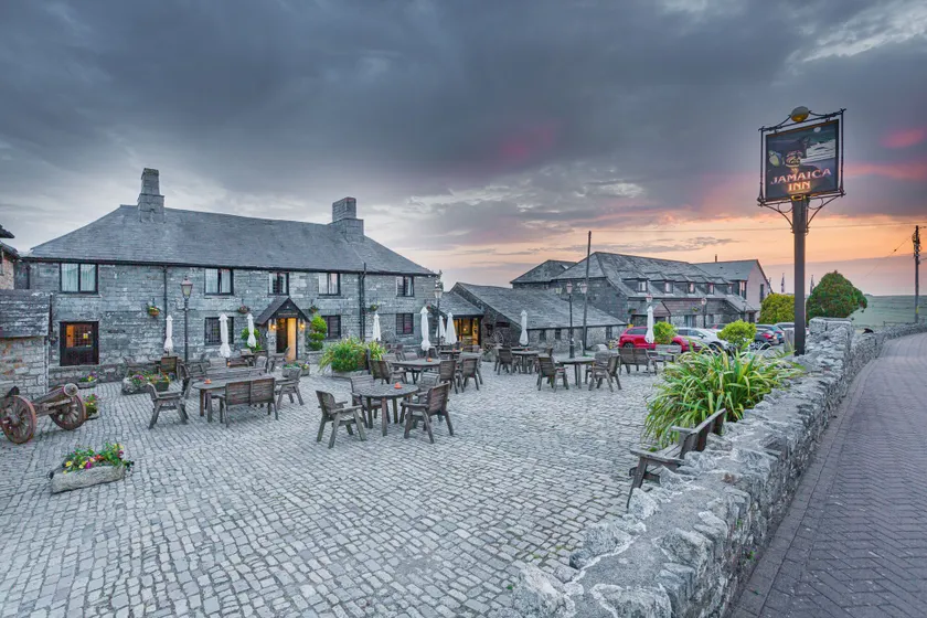 The Jamaica Inn, Bodmin, Cornwall - The Coaching Inn Group - Image 1