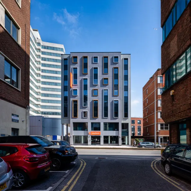 easyHotel Cardiff - Image 1