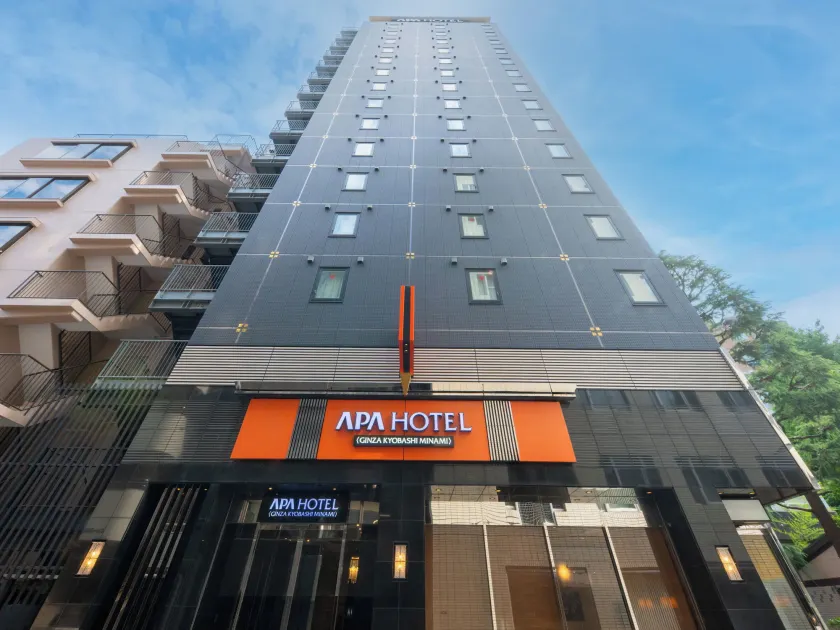 APA Hotel Ginza Kyobashi Minami Tokyo Station Yaesu South Gate - Image 1