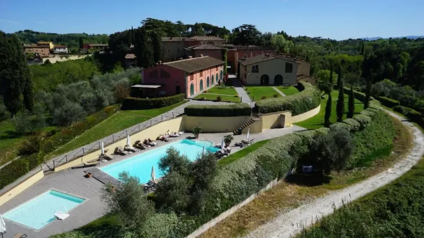 Borgo di Colleoli Resort - Image 1