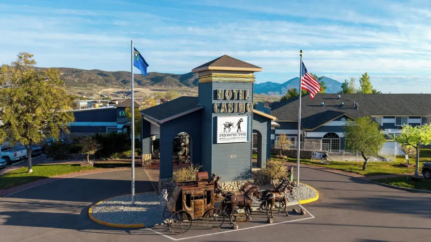 Prospector Hotel & Gambling Hall - Image 1