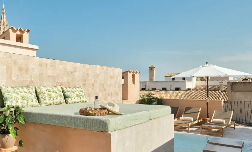 Hotel Antigua Palma - Casa Noble - Image 1