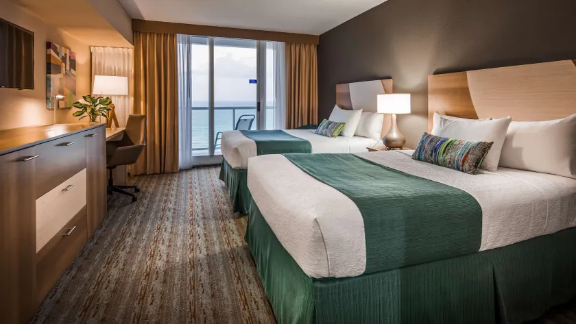 Best Western Atlantic Beach Resort - Image 1