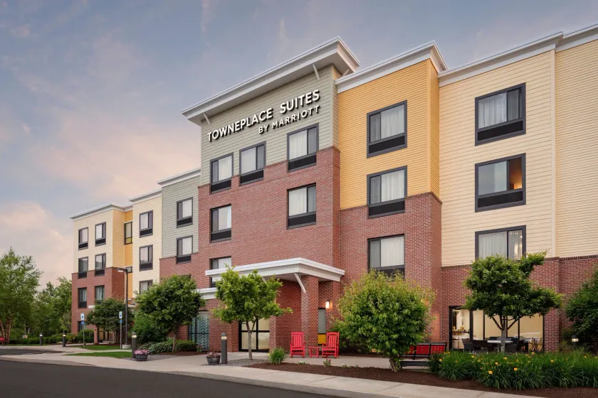 TownePlace Suites Bangor - Image 1