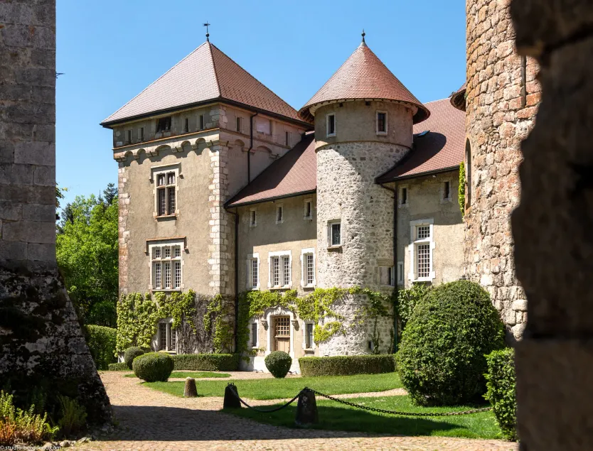 Château de Thorens - Image 1