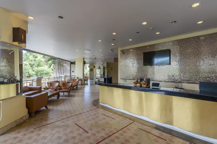Bella Villa Cabana - Hall