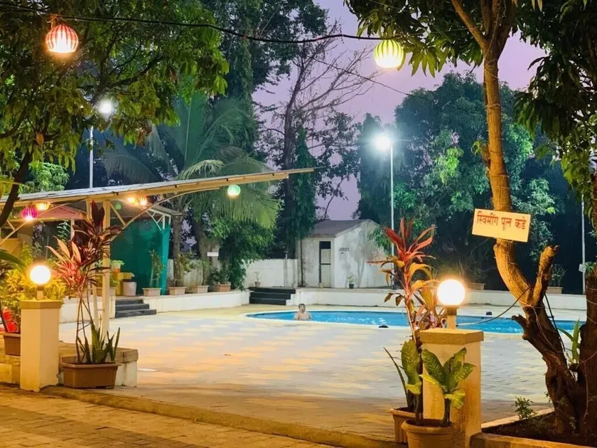 The Visawa Resort - Facciata della struttura