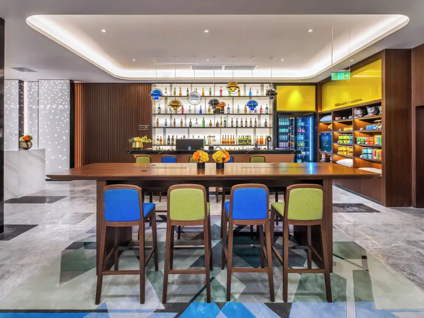 Hampton By Hilton Dongguan Machong - Lobby