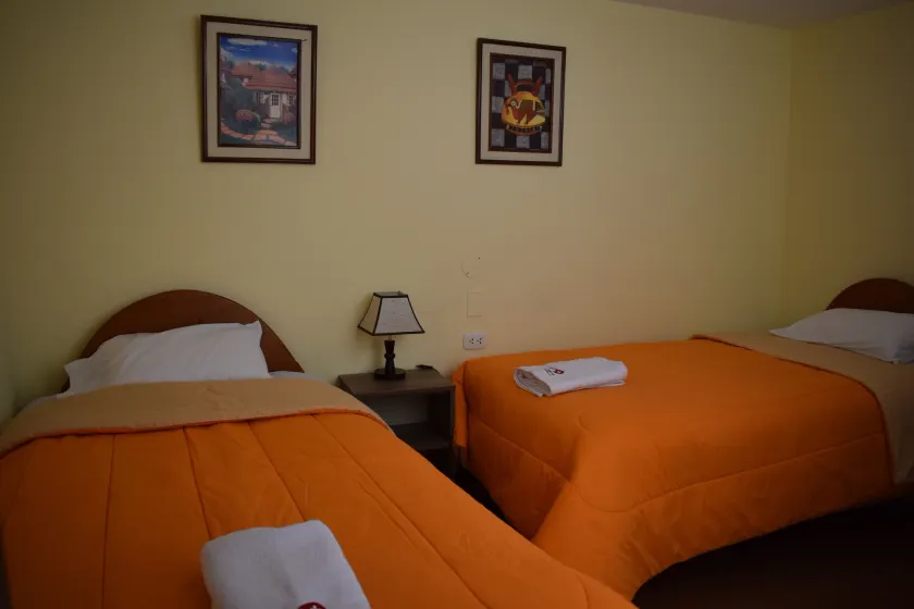 Peru Swiss Hostel - Image 1