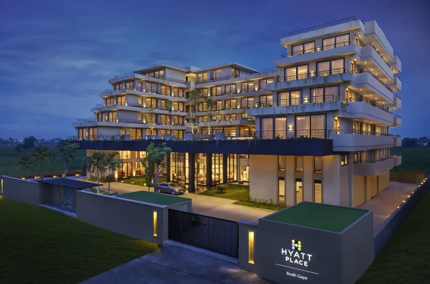 Hyatt Place Bodh Gaya - Image 1