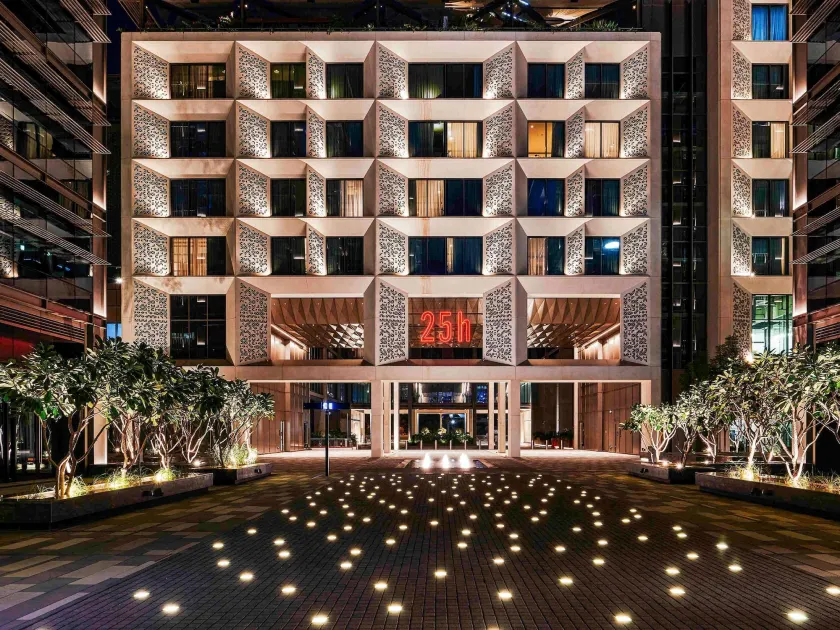 25hours Hotel Dubai One Central - Image 1