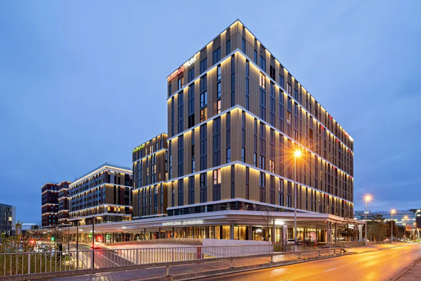 IntercityHotel Geneva - Image 1