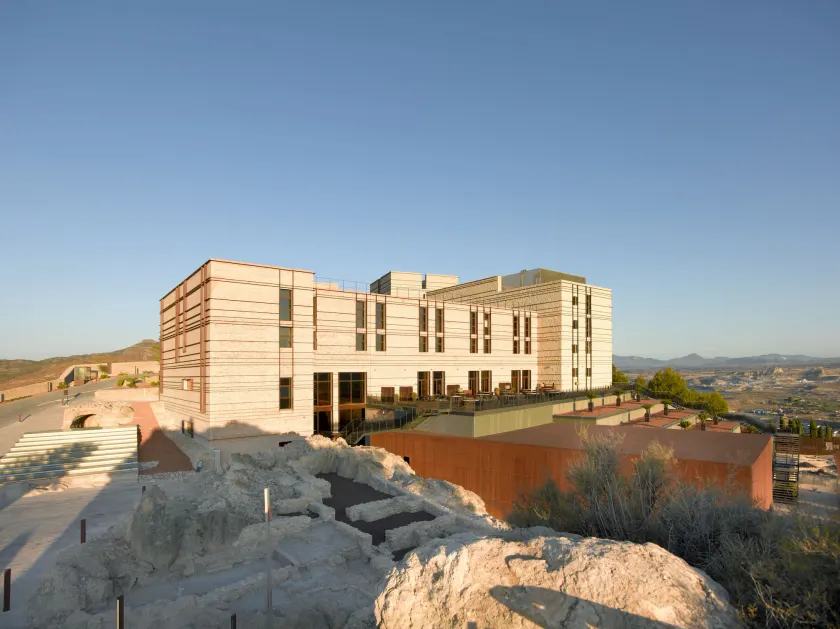 Parador de Lorca - Image 1