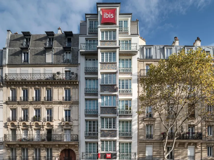 ibis Paris Ornano Montmartre Nord 18ème - Image 1