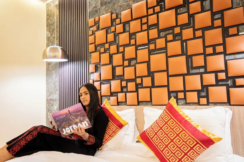 P Quattro Relax Hotel - Image 1
