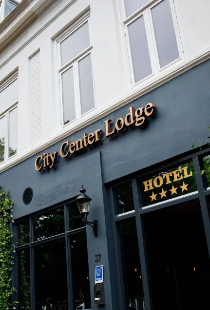 City Center Lodge Utrecht - Image 1