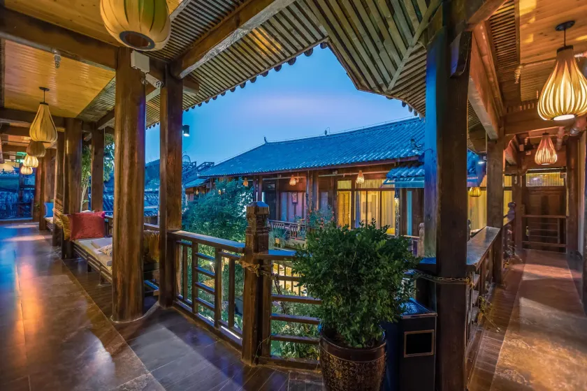 The Ritz-Man Boutique Inn Lijiang - Image 1