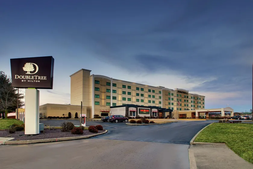 DoubleTree by Hilton Mt. Vernon - Image 1