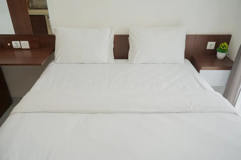 Spacious and Smart Studio Apartment at Sky House BSD - Room