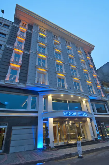 Tugcu Hotel Select - Image 1