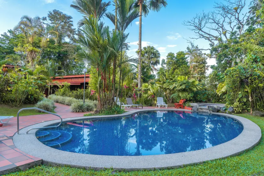 Catarata Eco Lodge - Image 1