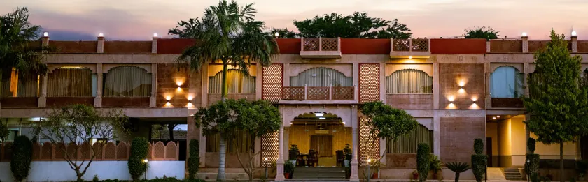 Deora Resort and Hotel - Image 1