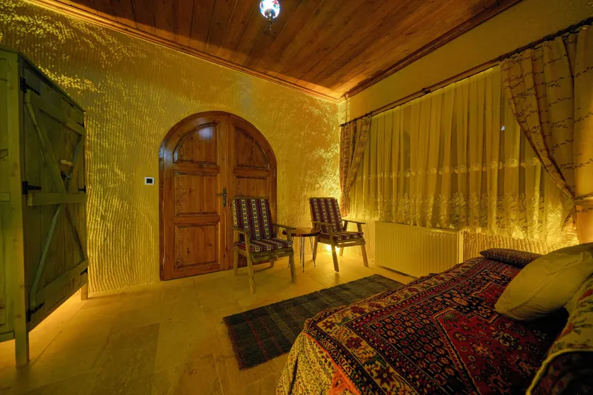 Babili Cappadocia Cave - Habitación