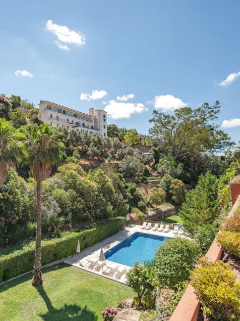 Pure Monchique Hotel – Villa Termal Spa Resort - Image 1