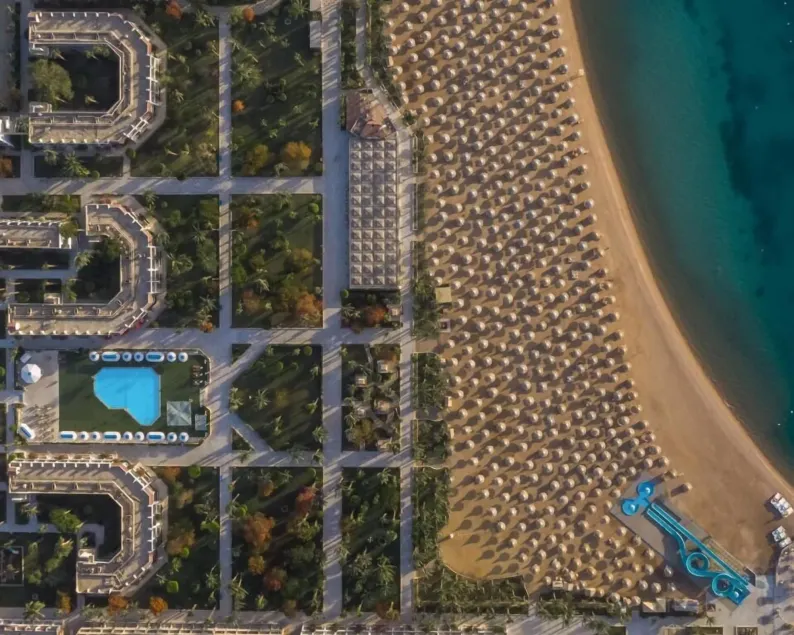 The Grand Hotel, Hurghada - Image 1