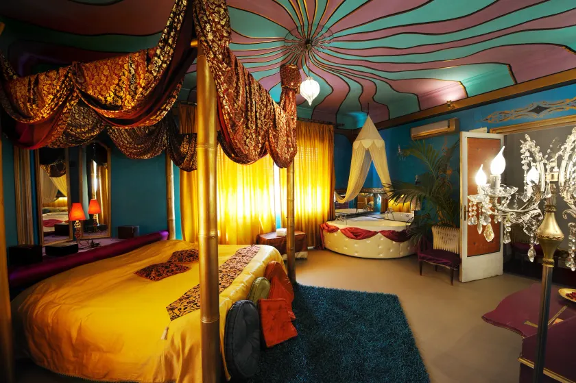 Abalì Gran Sultanato - Sultan Suites - Image 1