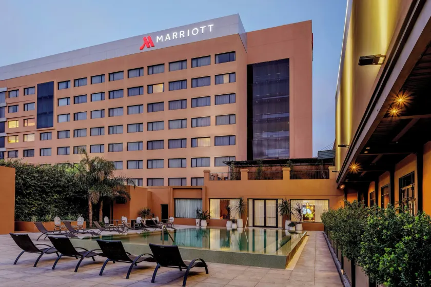 Marriott Hotel Buenos Aires Ezeiza Airport - Image 1
