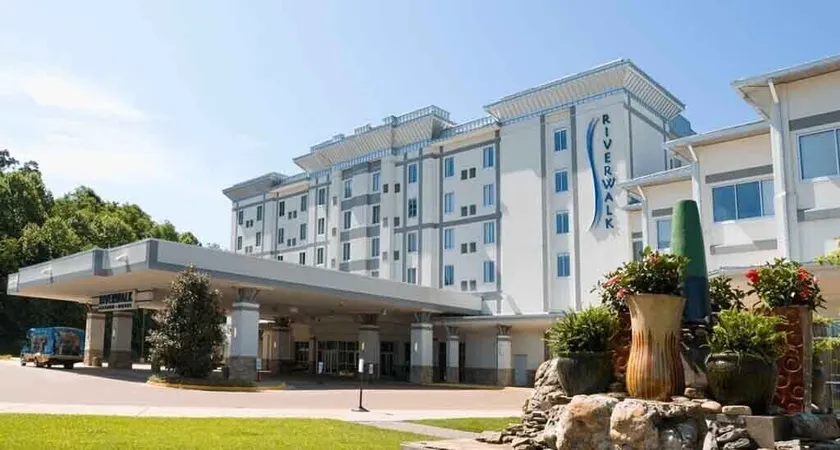 Riverwalk Casino Hotel - Image 1