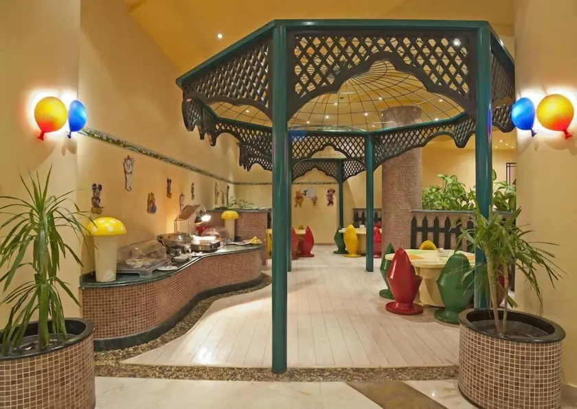 Swiss Inn Resort Hurghada - Lobby