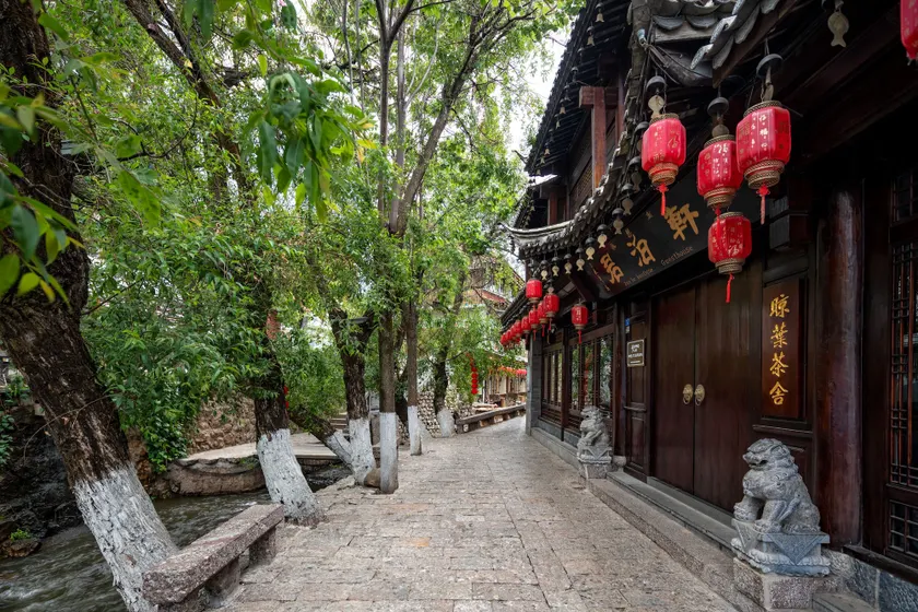 Jun Bo Xuan Boutique Hotel - Image 1