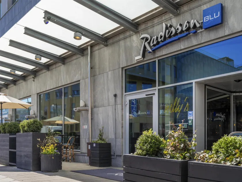 Radisson Blu Metropol Helsingborg - Image 1