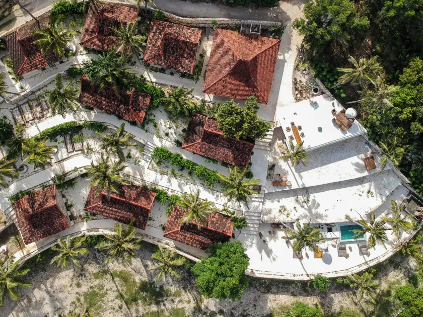 The Raja Lima hotel - Image 1