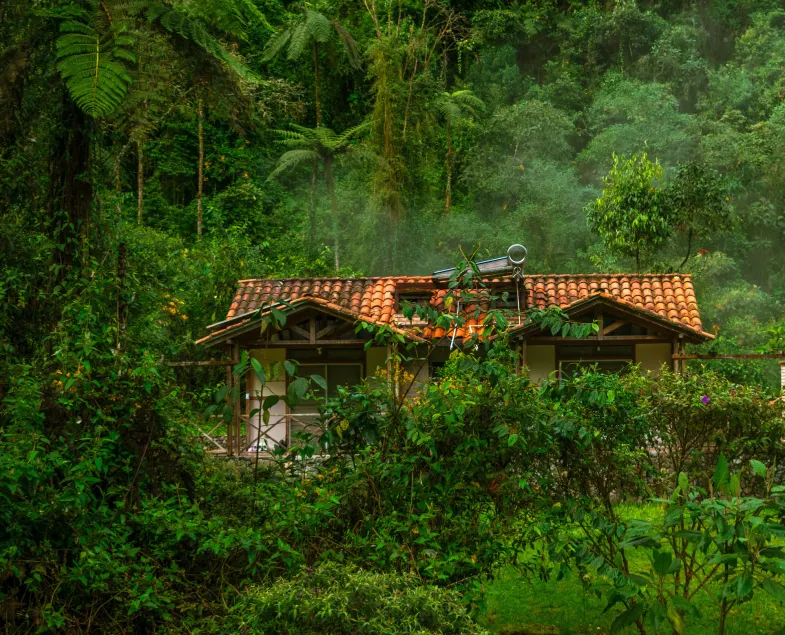 Hotel Termales San Vicente - Image 1